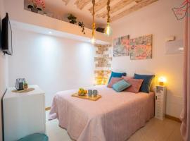 appartamento Maya, budgethotel i Las Rosas