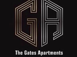 THE GATES 201, apartman u Beogradu