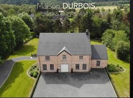 B&B Maison Durbois, жилье для отдыха в Дюрбюи