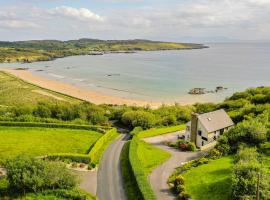 Fintra Beach B&B: Donegal şehrinde bir otel