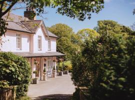 Plas Dinas Country House, romantisch hotel in Caernarfon