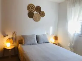Appartement N618 avec solarium sur golf resort
