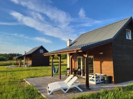 Dzikie Chatki, Hotel in Trzemeszno Lubuskie