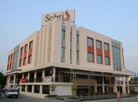 Sobti Continental Bareilly, hotel en Bareilly