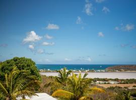 Easy Corner Villas, hotel a prop de Aeroport d'Anguilla - AXA, 