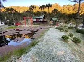 Pousada Jardim do Buda com Café