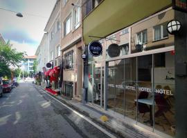 Olen Altunizade Hotel, hotel poblíž významného místa Dunyagoz Hospital Altunizade, Istanbul