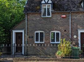 Butchers Cottage, holiday home in Ironbridge