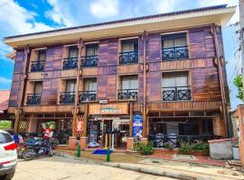 Hotel Boutique El Mirador, hotel la plajă din Arboletes