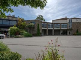 Distinction Luxmore Hotel, hotel v destinaci Te Anau