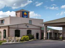 Comfort Inn - Pocono Mountains, hotel in White Haven