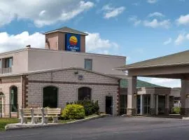 Comfort Inn - Pocono Mountains、White HavenのB&B