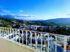 NOUARA Appart'hotel, appart'hôtel à Chefchaouen