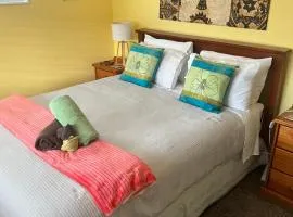 Karikari Lodge、Tokerau Beachのグランピング施設