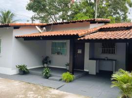 Casa Verão de Itaúna, vacation home in Saquarema