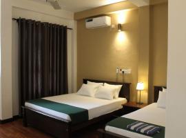 Forest edge villa, place to stay in Anuradhapura