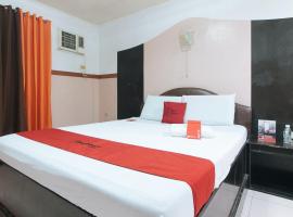 RedDoorz @ 77 Travellers Inn Malolos Bulacan, hotel v destinaci Malolos