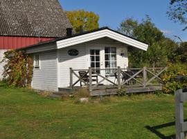 Rusthållaregården i Edenryd, cabaña o casa de campo en Bromölla