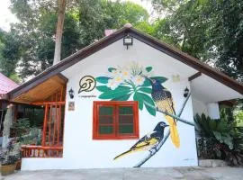Pagi Pagi villas、アオナンビーチのヴィラ