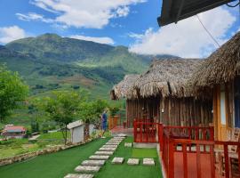 Sapa Eco Hugo, bed and breakfast i Sapa