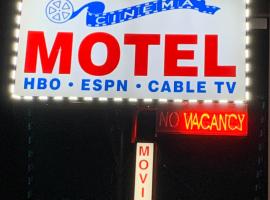 Cinema Motel, motel in Los Angeles