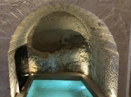 L'Arpa Bianca, hotell i Ceglie Messapica