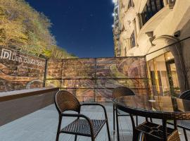 부산에 위치한 호텔 덴바스타 포레스트 호텔