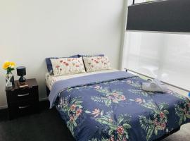 Auckland Homestay-Ensuite Room, near Airport,Free Parking, מקום אירוח בשירות עצמי באוקלנד