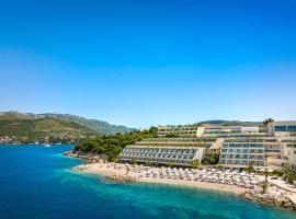 Dubrovnik President Valamar Collection Hotel, ξενοδοχείο στο Ντουμπρόβνικ