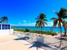 Miami Beach Apartments by MiaRentals, Ferienunterkunft in Miami Beach
