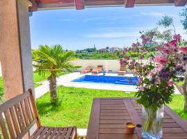 Aptartment - Istrian Dream with swimming pool, apartmán v destinaci Peroj