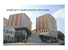 Complexo Multiuso Copacabana, ξενοδοχείο σε Mindelo