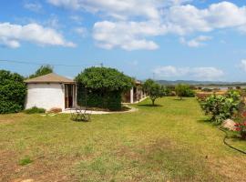 Casa tonda - Le Vigne, apartma v mestu SantʼAnna Arresi