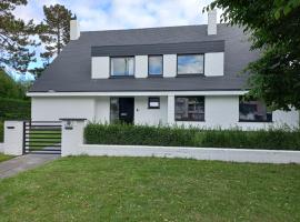 The White Villa, apartment in Blankenberge