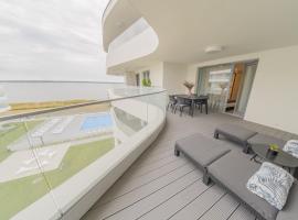 Apartament Sapphire Rogowo Pearl, hotel i Mrzeżyno