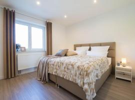 Luxury Luisenthal, apartament a Völklingen