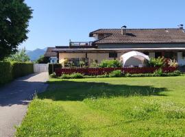 Landhaus Noreia, apartamento em Sankt Kanzian