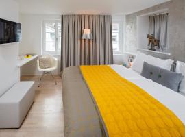 Hotel Rössli โรงแรมในซูริก