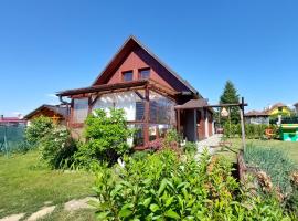 Chalupa Miška, country house in Gôtovany