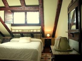 Hotel Rural El Rimero de la Quintina &ndash; domek wiejski 