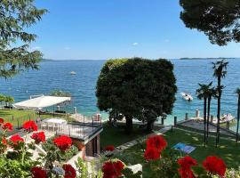 Casa Jessika, hotell i Gardone Riviera