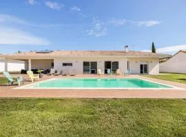 Villa Lumière Ychoux