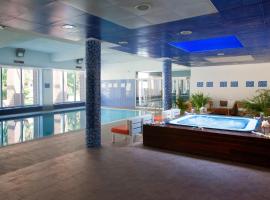 IBERSOL SPA AQQUARIA SUITES
