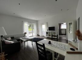 Ferienwohnung Sonnengarten, hotel in Schönberg