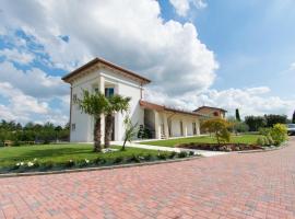 Agriturismo La Torretta, hotel romántico en Pescantina