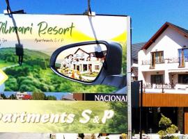 Milmari resort-Kopaonik, hotel en Kopaonik