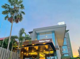 Hotel Santika Tasikmalaya, hotell sihtkohas Tasikmalaya