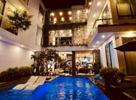 Hoi An Gravel Pool Villa & Spa, קוטג' בהוי אן