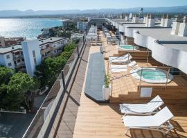 Hotel Salou Sunset by Pierre & Vacances, hôtel avec jacuzzi à Salou