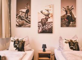 Pension Rainer, hotel em Ellmau